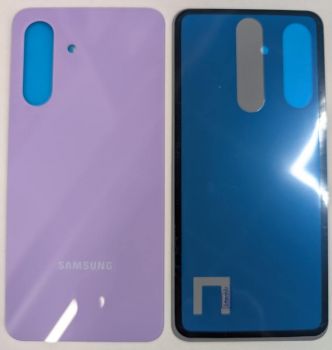 Задняя крышка Samsung A576 (SM-A576B, SM-A576B/DS) Galaxy A57 фиолетовая