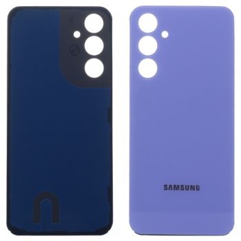 Задняя крышка Samsung A546 (SM-A546B, SM-A546B/DS) Galaxy A54 фиолетовая Оригинал