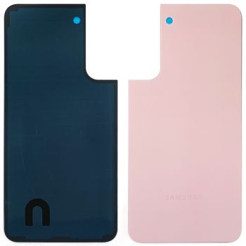 Задняя крышка Samsung S906 (SM-S906B, SM-S906B/DS) Galaxy S22 Plus 5G розовая Оригинал