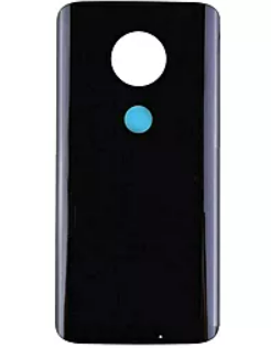 Задняя крышка Motorola XT1924-1, XT1924-2 Moto E5 Plus черная Оригинал