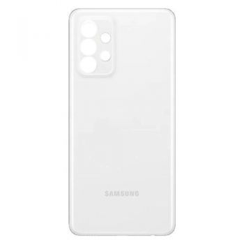 Задняя крышка Samsung A525, A526 (SM-A525F, SM-A526B, SM-A525F/DS, SM-A526B/DS) Galaxy A52 белая