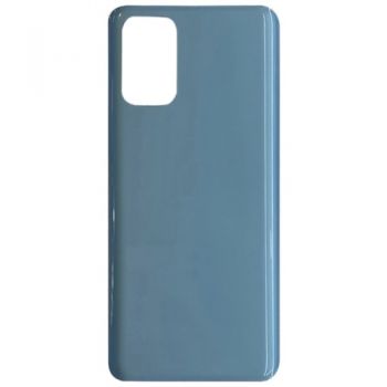 Задняя крышка OnePlus 9R LE2101, LE2100 голубая Оригинал