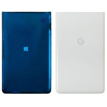 Задняя крышка Google Pixel 7 GVU6C, GQML3 белая Оригинал