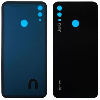 Задняя крышка Huawei P Smart Plus/ Nova 3i черная