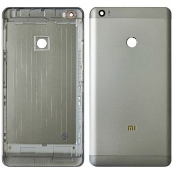 Задняя крышка Xiaomi Mi Max серая оригинал