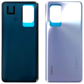 Задняя крышка Xiaomi 12 Pro 2201122C, 2201122G. Xiaomi 12S Pro фиолетовая