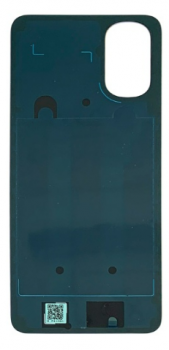 Задняя крышка Motorola XT2231, XT2231-2 Moto G22 синяя Оригинал
