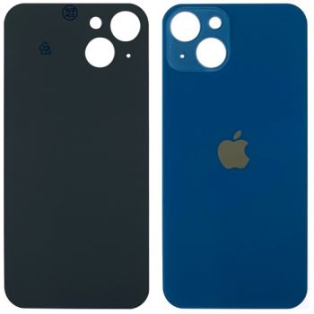 Задняя крышка Apple iPhone 13 A2633, A2482, A2631, A2634, A2635 синяя