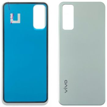 Задняя крышка Vivo Y20 V2029. Vivo Y20i V2027. Vivo Y20s. Vivo Y20 2021 V2043 белая Оригинал
