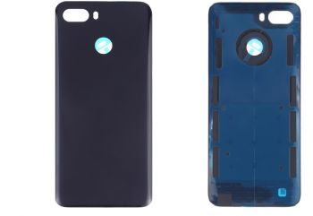 Задняя крышка Lenovo K5 Play L38011 черная Оригинал