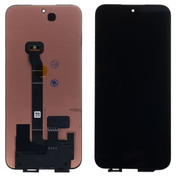 Дисплей (Экран) Xiaomi Redmi Note 15 Pro 5G 25060RABDG, 25080RABDG с тачскрином (сенсором) черный Оригинал