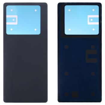 Задняя крышка Infinix Note 40 X6853 черная Оригинал