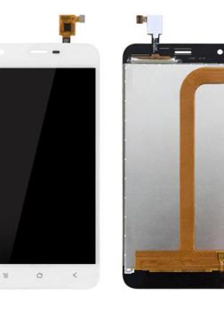 Дисплей (Экран) (LCD) Blackview A7 с сенсором белый Оригинал