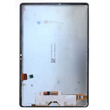Дисплей (Экран) Samsung X520, X526 (SM-X520, SM-X526B) Galaxy Tab S10 FE с тачскрином (сенсором) черный Оригинал