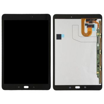 Дисплей (Экран) Samsung T820, T825 (SM-T820, SM-T825) Galaxy Tab S3 9.7 с тачскрином (сенсором) черный Оригинал