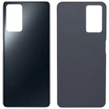 Задняя крышка Realme 9i RMX3491 черная Оригинал