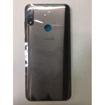 Задняя крышка Asus ZB631KL ZenFone Max Pro M2 X01BDA серая Оригинал