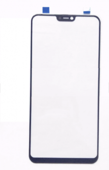 Cтекло дисплея Vivo V9 Youth 1727. Vivo V9 1723. Vivo V9 Pro 1851. Vivo Z1 V1801A0. Vivo Z1i V1730DA, V1730DT черное Оригинал