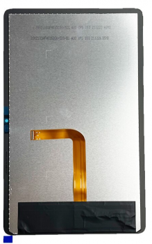 Дисплей (Экран) TCL 10 Tab Max 9296G, 9295G с тачскрином (сенсором) черный Оригинал