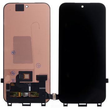 Дисплей (Экран) Realme GT8 Pro RMX5210 с тачскрином (сенсором) черный Оригинал