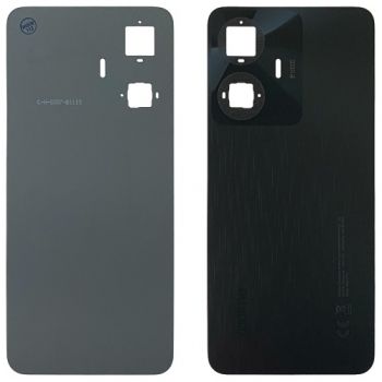 Задняя крышка Realme C55 RMX3710 черная Оригинал
