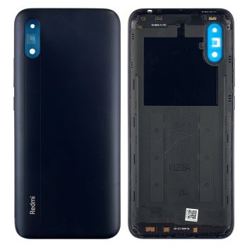 Задняя крышка Xiaomi Redmi 9A M2006C3LG серая Оригинал