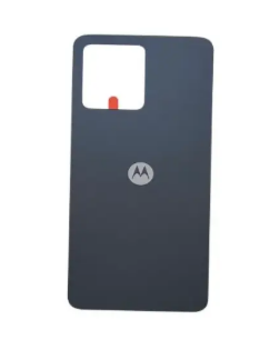 Задняя крышка Motorola XT2347, XT2347-2 Moto G84 синяя Оригинал