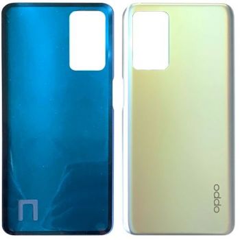 Задняя крышка Oppo A54s CPH2273 белая Оригинал