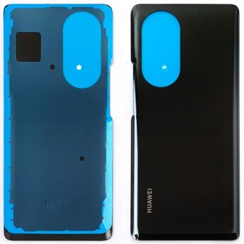 Задняя крышка Huawei Nova 8 Pro BRQ-AN00, BRQ-AL00 черная Оригинал