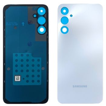 Задняя крышка Samsung A057 (SM-A057G, SM-A057F, SM-A057G/DS, SM-A057F/DS) Galaxy A05s серебристая Оригинал