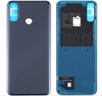 Задняя крышка Huawei Y8s черная Оригинал