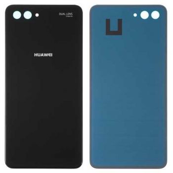 Задняя крышка Huawei Nova 2s черная