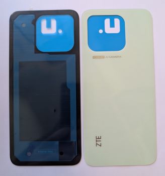Задняя крышка ZTE Nubia V70 Z2459 зеленая Оригинал