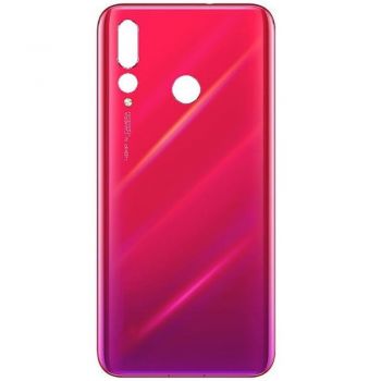 Задняя крышка Huawei Nova 4 VCE-L22, VCE-AL00, VCE-TL00 красная