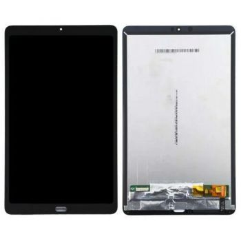 Дисплей (Экран) Xiaomi Mi Pad 4 Plus с тачскрином (сенсором) черный