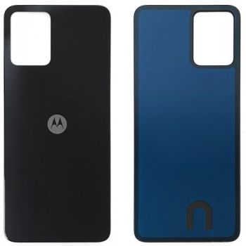 Задняя крышка Motorola XT2333, XT2333-3 Moto G23 черная Оригинал