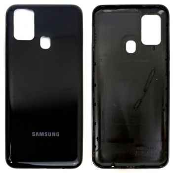 Задняя крышка Samsung M315 (SM-M315F, SM-M315F/DS) Galaxy M31 черная