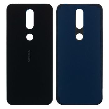 Задняя крышка Nokia 4.2 Dual Sim TA-1157, TA-1184, TA-1133,TA-1149,TA-1150 черная Оригинал