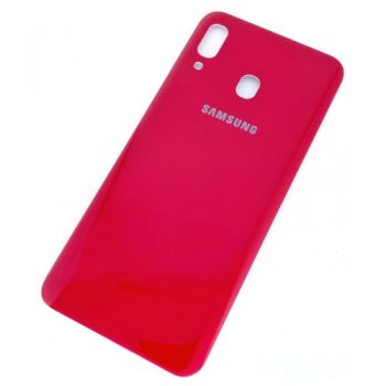 Задняя крышка Samsung A305 (SM-A305F) Galaxy A30 2019 красная