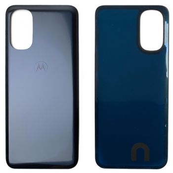Задняя крышка Motorola XT2167, XT2167-2 Moto G41 черная Оригинал