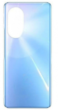 Задняя крышка Huawei Nova 9 Pro RTE-AL00, Hebe-BD00 голубая Оригинал