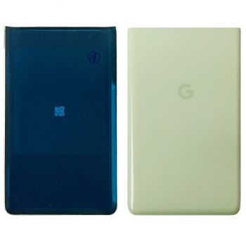 Задняя крышка Google Pixel 7 GVU6C, GQML3 зеленая Оригинал
