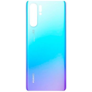 Задняя крышка Huawei P30 Pro VOG-L29, VOG-L09, VOG-L04 голубая