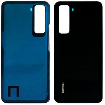 Задняя крышка Huawei P40 lite 5G CDY-N29A черная Оригинал
