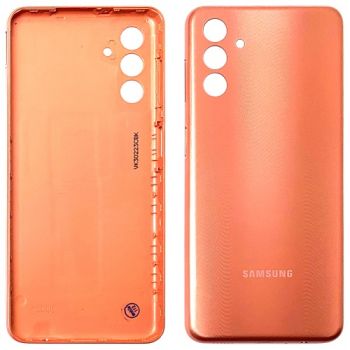 Задняя крышка Samsung A047 (SM-A047F, SM-A047F/DS) Galaxy A04s бронзовая Оригинал