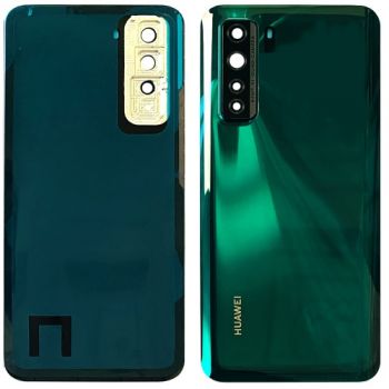 Задняя крышка Huawei P40 lite 5G CDY-N29A зеленая Оригинал