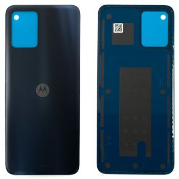 Задняя крышка Motorola XT2345, XT2345-3 Moto E13 черная Оригинал