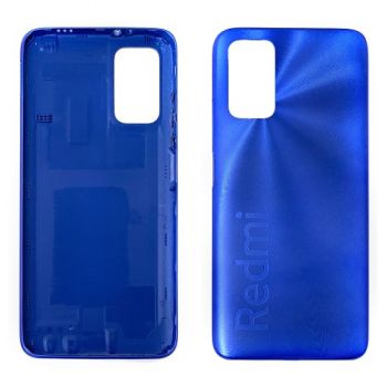 Задняя крышка Xiaomi Redmi 9T J19S, M2010J19SG синяя