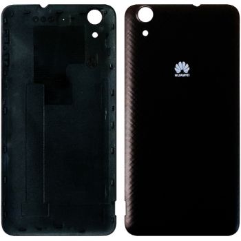 Задняя крышка Huawei Y6 II (CAM-L21)/ Honor 5A (CAM-AL00) черная