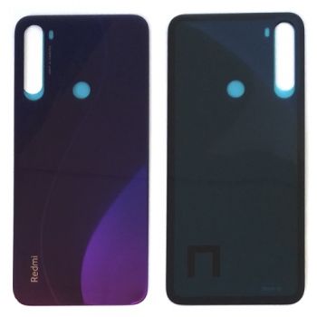 Задняя крышка Xiaomi Redmi Note 8 M1908C3JG фиолетовая